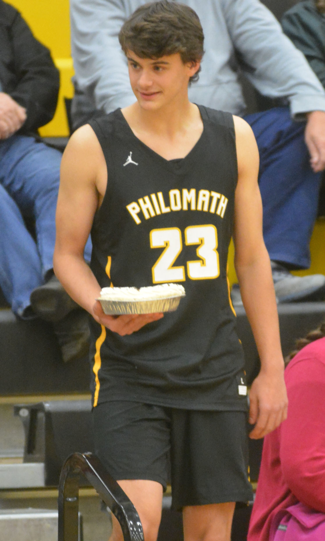 Philomath Snapshots: Ben Reams